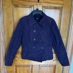 Gap jacket